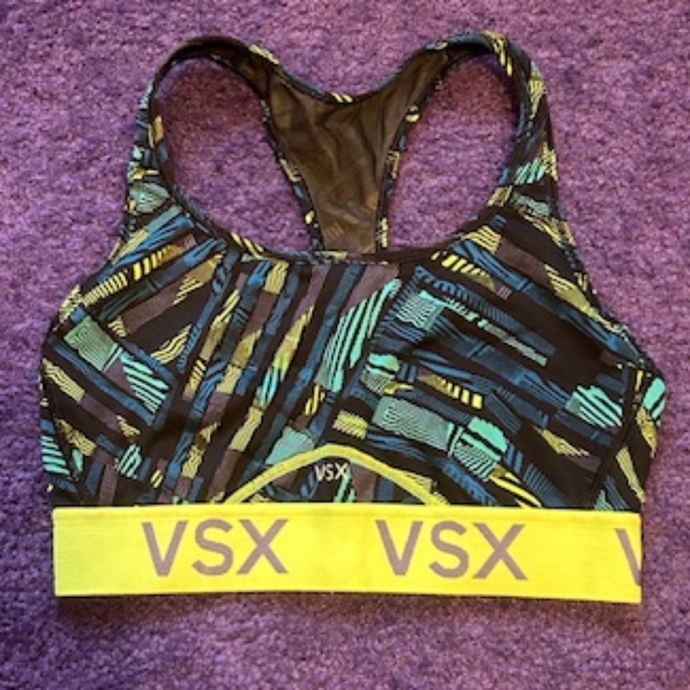 Victoria Secret VSX sport- sports bra- Size M